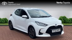 Toyota Yaris 1.5 Hybrid Design 5dr CVT Hybrid Hatchback